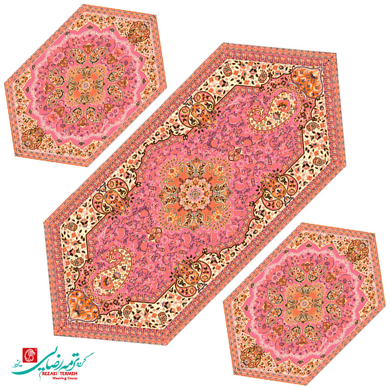 Pink Raner series hamoon