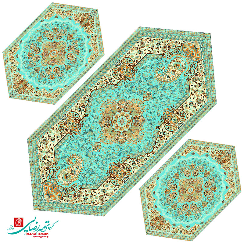 Turquoise Ranier series hamoon